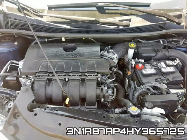 3N1AB7AP4HY365725 фото 8