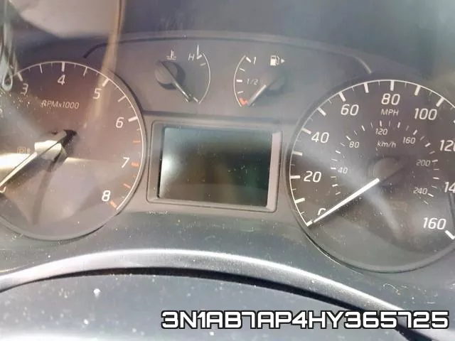 3N1AB7AP4HY365725 фото 9
