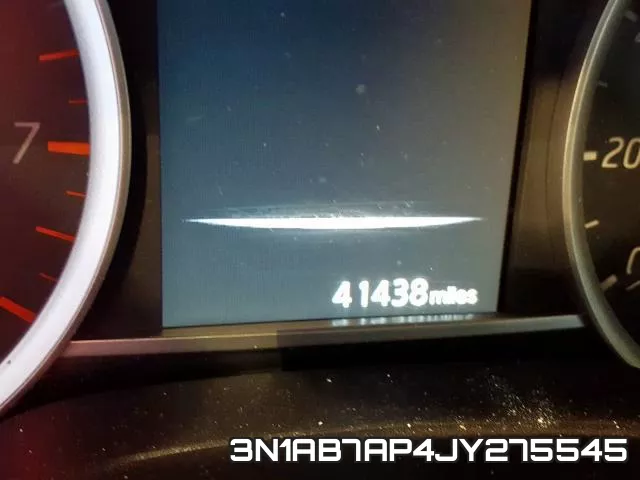 3N1AB7AP4JY275545 фото 8