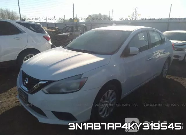 3N1AB7AP4KY319545 фото 3