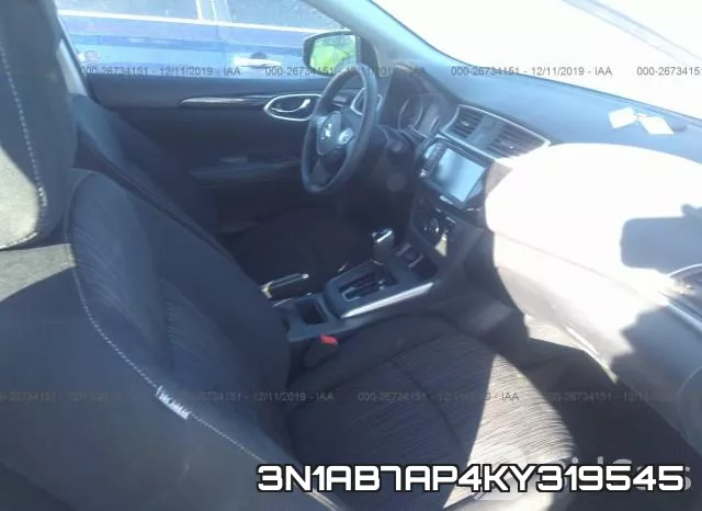 3N1AB7AP4KY319545 фото 6