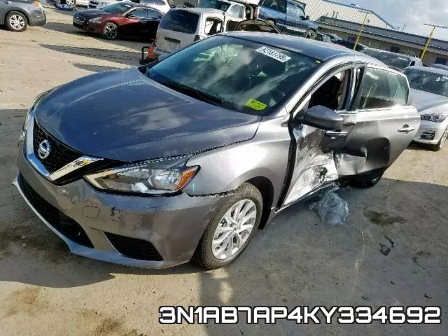 3N1AB7AP4KY334692 фото 3