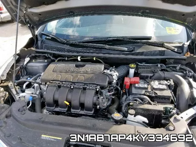 3N1AB7AP4KY334692 фото 8