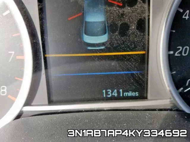 3N1AB7AP4KY334692 фото 9