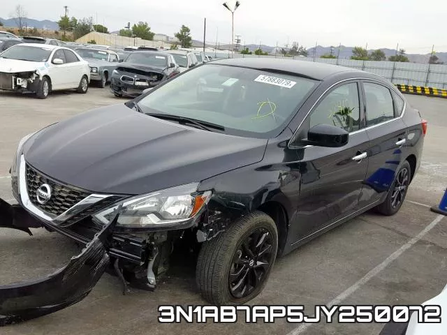 3N1AB7AP5JY250072 фото 3