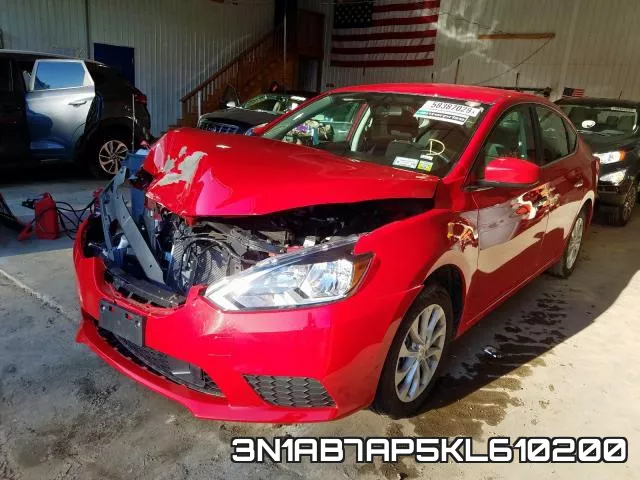 3N1AB7AP5KL610200 фото 3