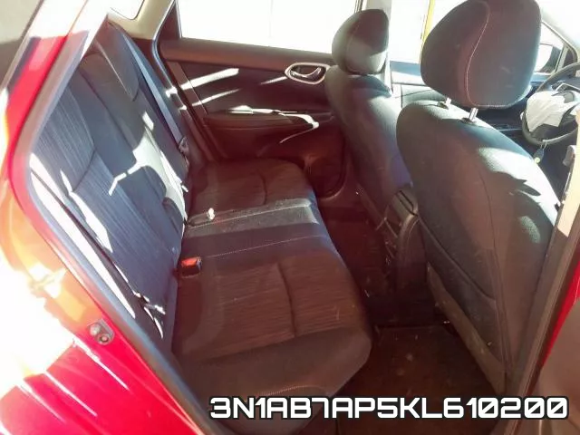 3N1AB7AP5KL610200 фото 7