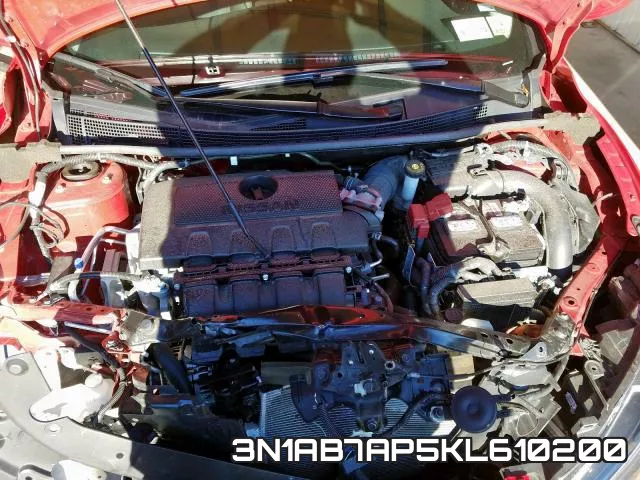 3N1AB7AP5KL610200 фото 8