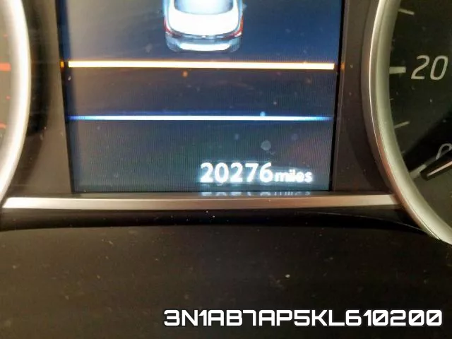 3N1AB7AP5KL610200 фото 9