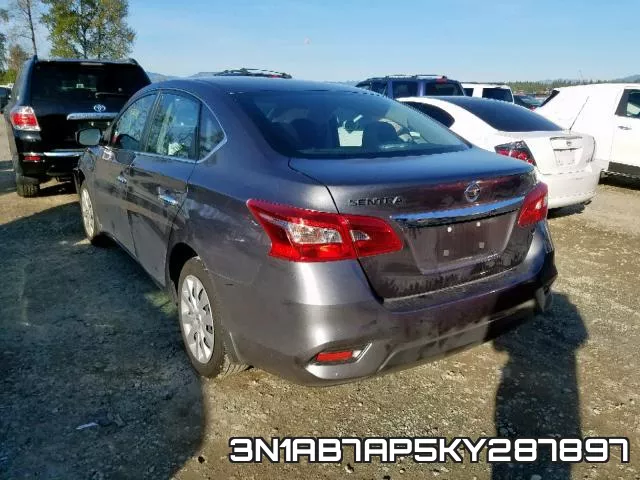 3N1AB7AP5KY287897 фото 4