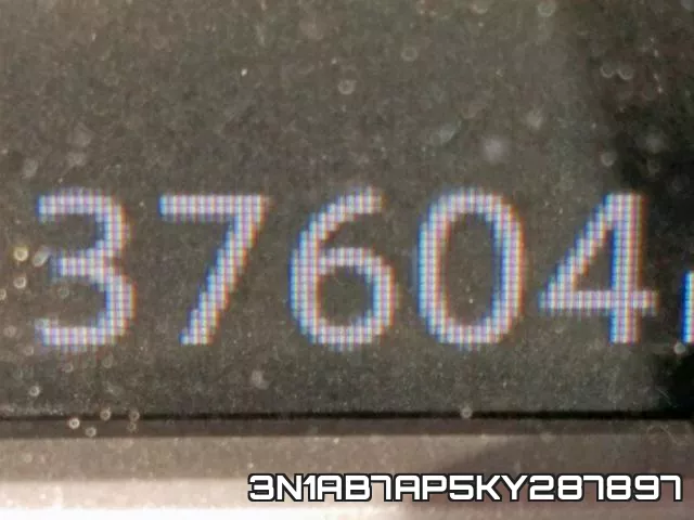 3N1AB7AP5KY287897 фото 9