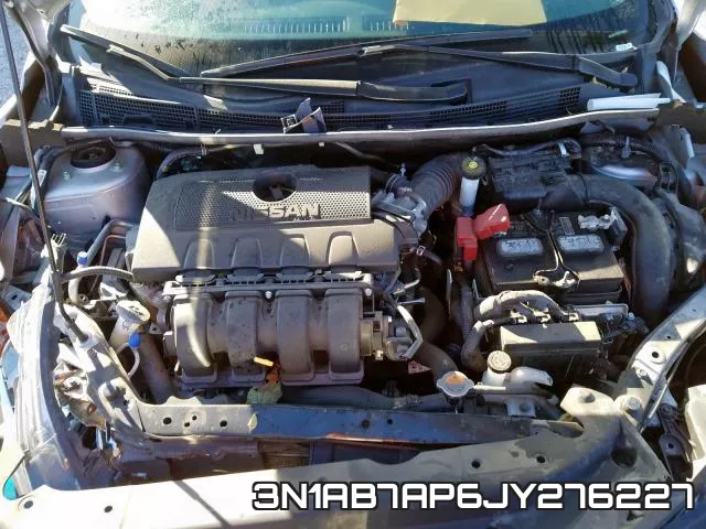3N1AB7AP6JY276227 фото 7