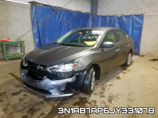 3N1AB7AP6JY331078 фото 3