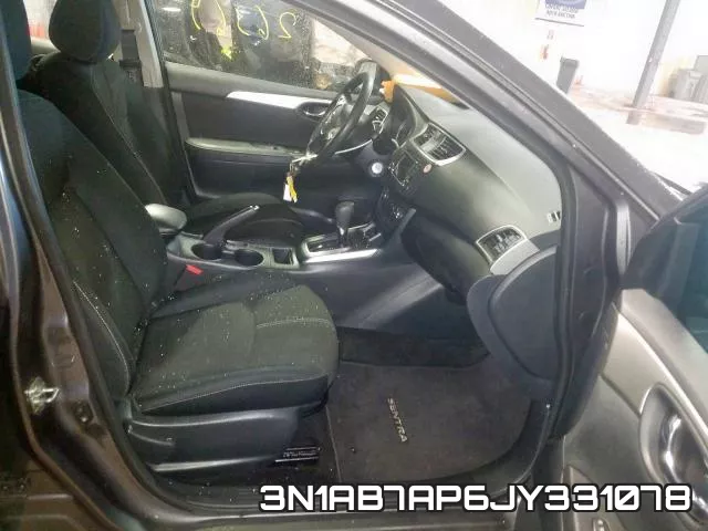 3N1AB7AP6JY331078 фото 6
