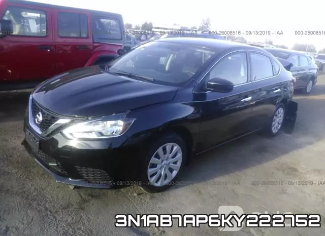 3N1AB7AP6KY222752 фото 3