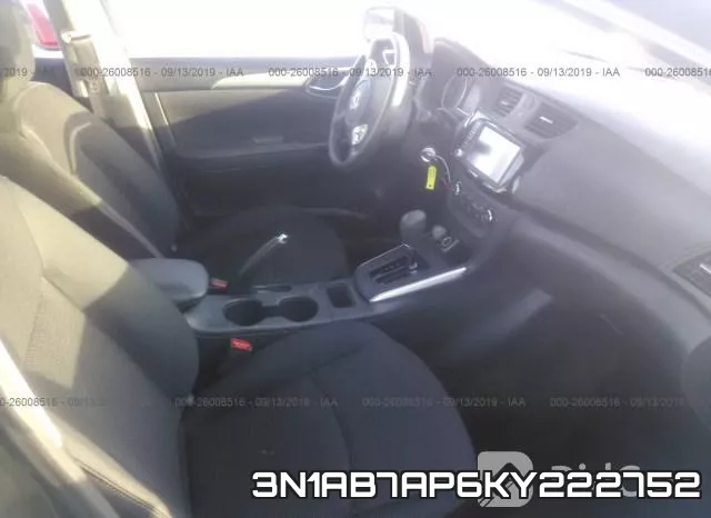 3N1AB7AP6KY222752 фото 6