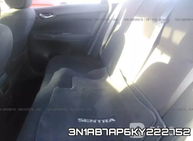 3N1AB7AP6KY222752 фото 8
