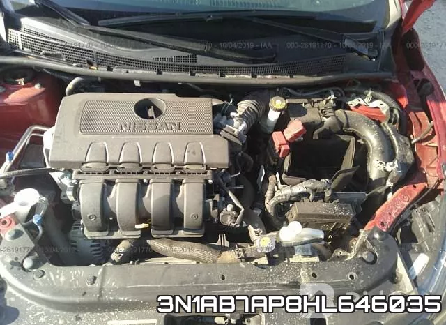3N1AB7AP8HL646035 фото 2
