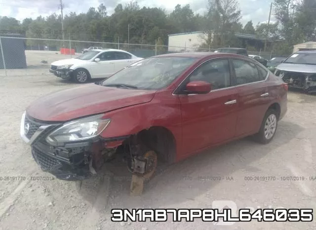 3N1AB7AP8HL646035 фото 3
