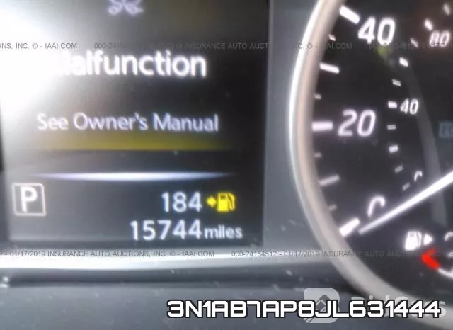 3N1AB7AP8JL631444 фото 8