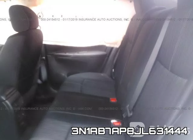 3N1AB7AP8JL631444 фото 9