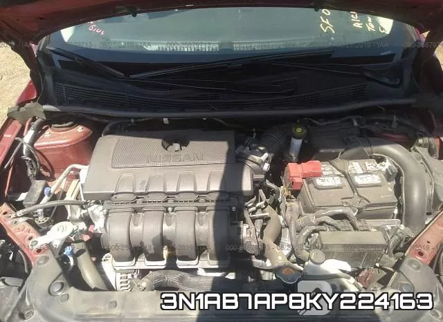 3N1AB7AP8KY224163 фото 2