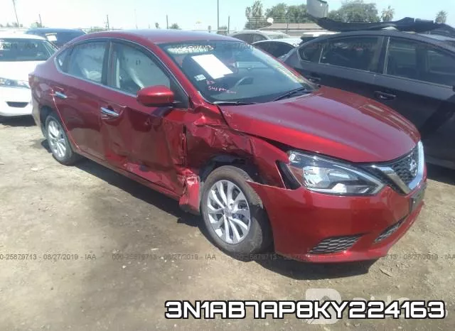 3N1AB7AP8KY224163 фото 7