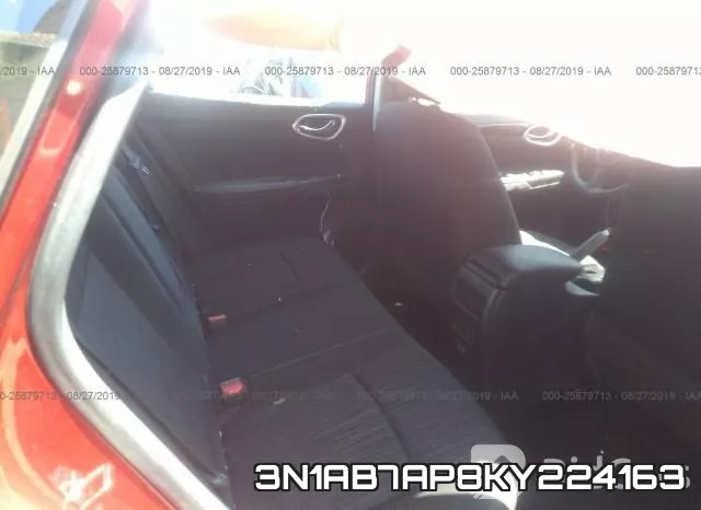 3N1AB7AP8KY224163 фото 9