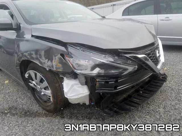 3N1AB7AP8KY387282 фото 2