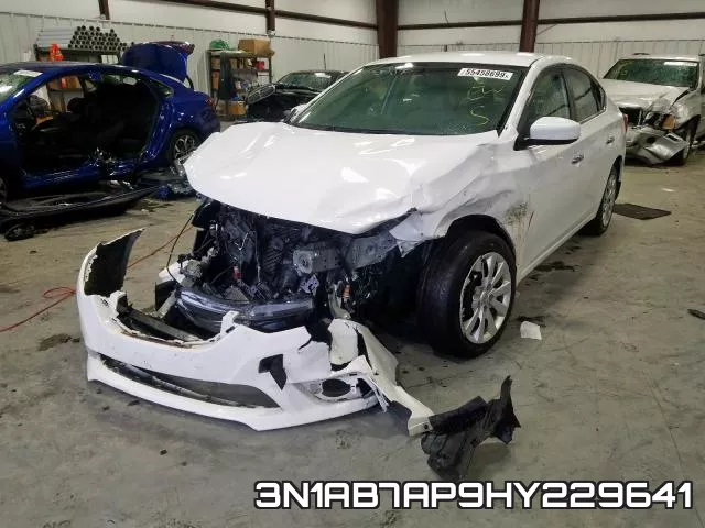 3N1AB7AP9HY229641 фото 3