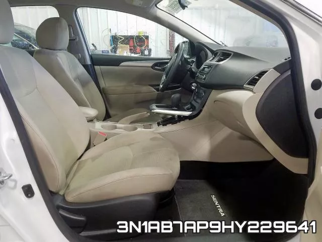 3N1AB7AP9HY229641 фото 6