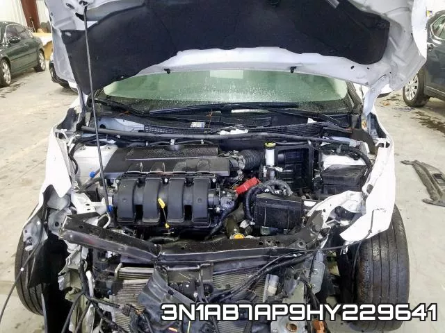 3N1AB7AP9HY229641 фото 8