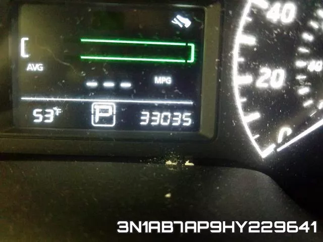 3N1AB7AP9HY229641 фото 9