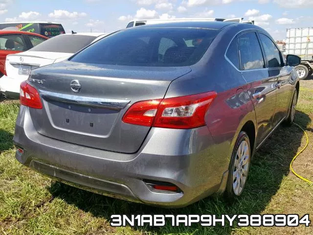 3N1AB7AP9HY388904 фото 5