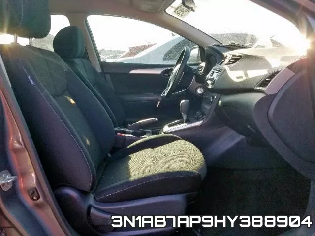 3N1AB7AP9HY388904 фото 6