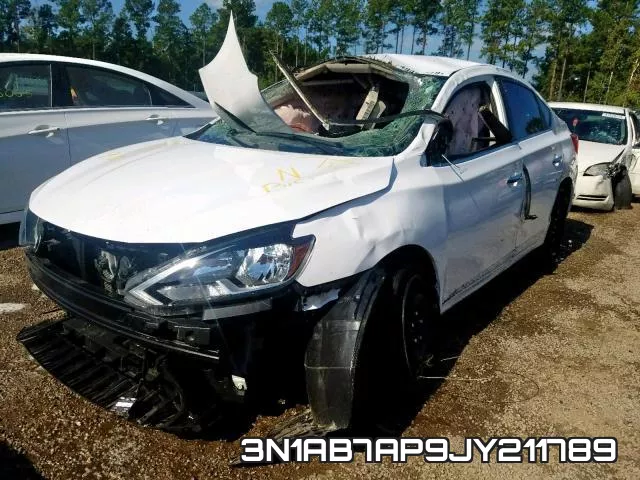 3N1AB7AP9JY211789 фото 2