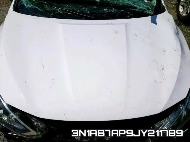 3N1AB7AP9JY211789 фото 6