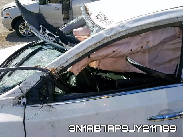 3N1AB7AP9JY211789 фото 8