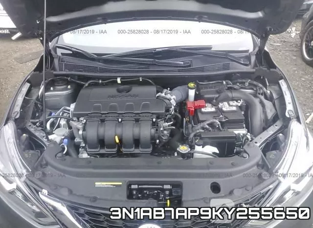 3N1AB7AP9KY255650 фото 2