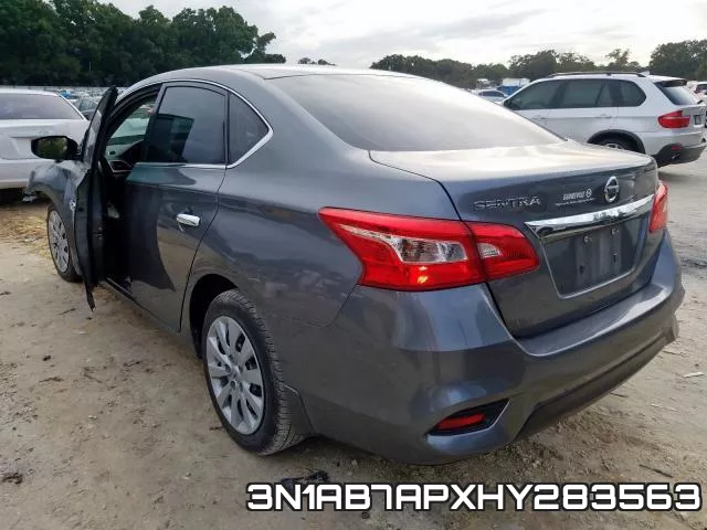 3N1AB7APXHY283563 фото 4