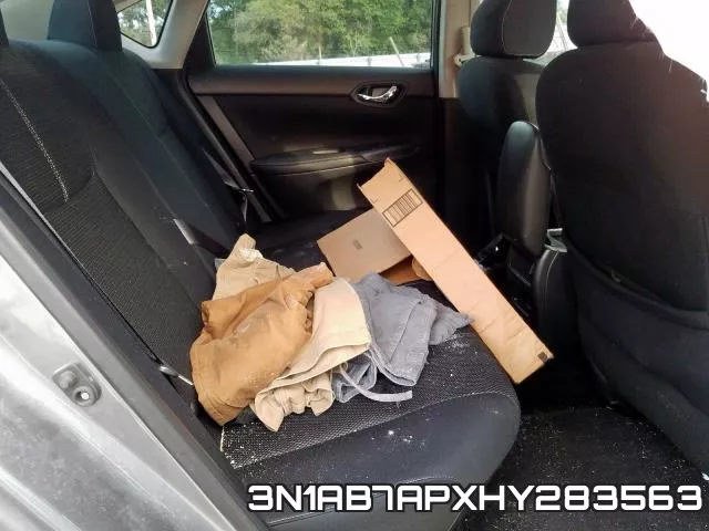 3N1AB7APXHY283563 фото 6
