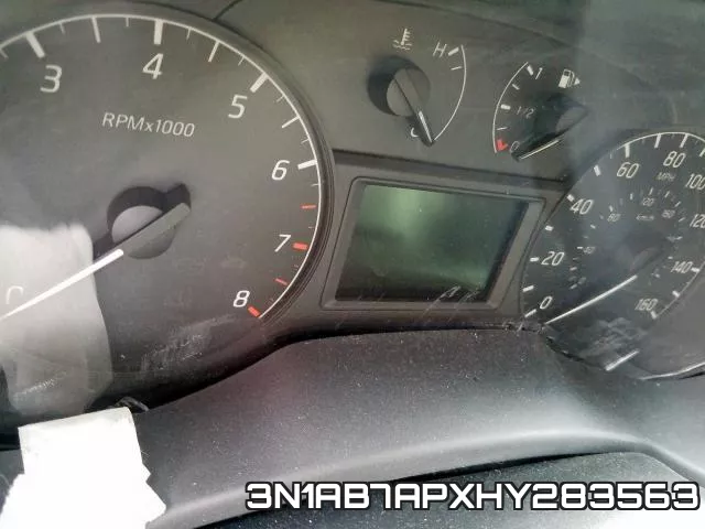 3N1AB7APXHY283563 фото 7
