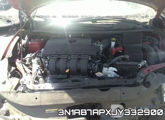 3N1AB7APXJY332900 фото 2