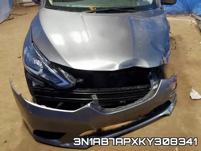3N1AB7APXKY308341 фото 10