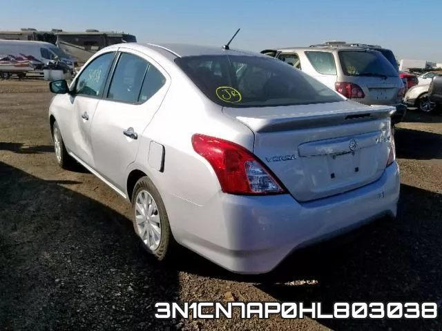 3N1CN7AP0HL803038 фото 4