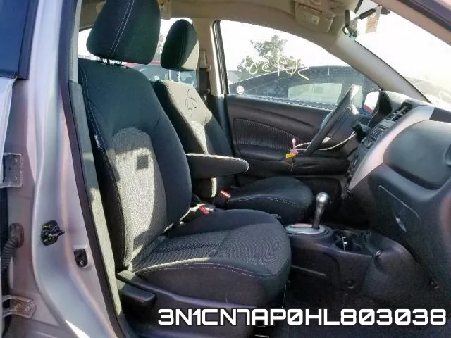3N1CN7AP0HL803038 фото 6