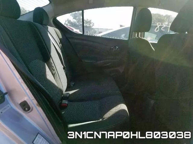 3N1CN7AP0HL803038 фото 7