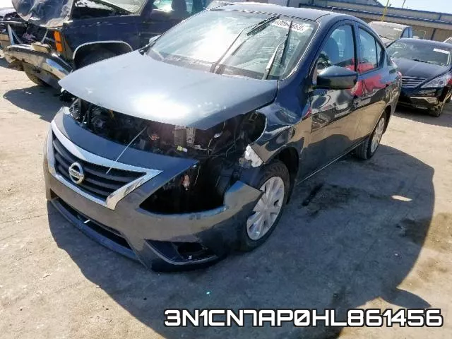 3N1CN7AP0HL861456 фото 3