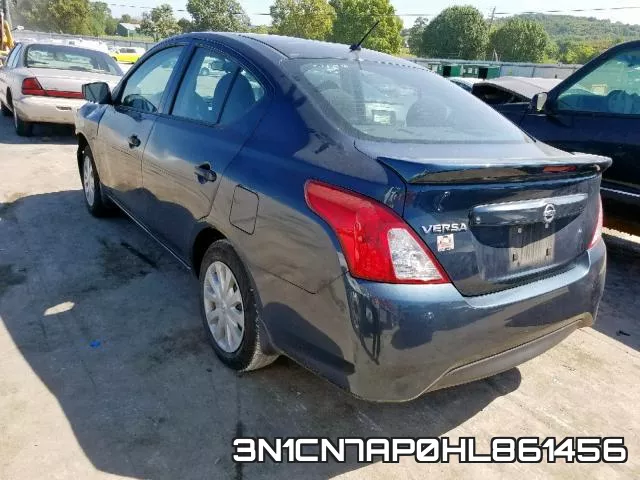 3N1CN7AP0HL861456 фото 4