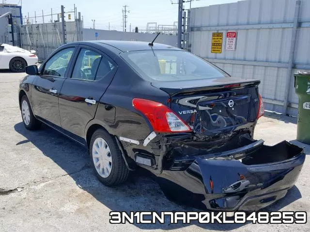 3N1CN7AP0KL848259 фото 4